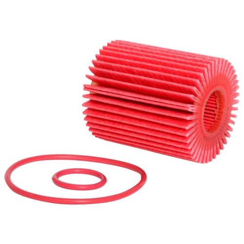 K&N K&N CARTRIDGE OIL FILTER, TOYOTA KNHP-7023 SR