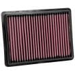 K&N K&N K&N Performance Panel Air Filter KN33-5069 SR