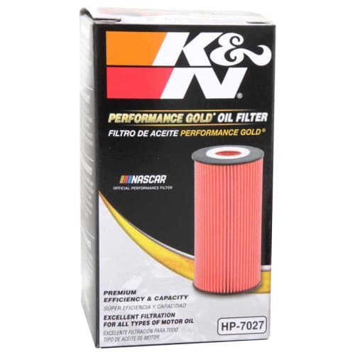 K&N K&N OIL FILTER - HOLDEN CRUZE KNHP-7027 SR