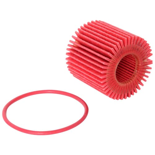 K&N K&N OIL FILTER - TOYOTA PRIUS 1.8L KNHP-7021 SR