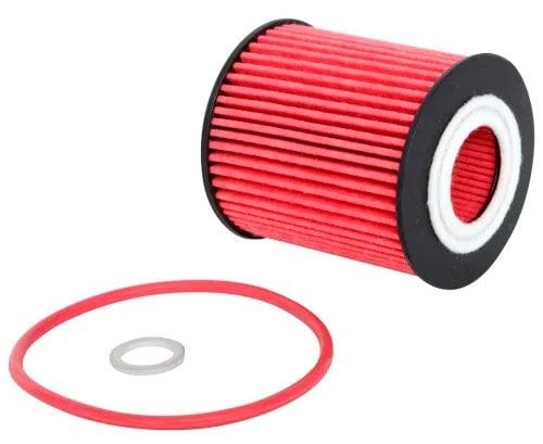 K&N Suit 2003-2009 Mazda, Ford K&N Replacement Oil Filter Cartridge KNHP-7013 SR