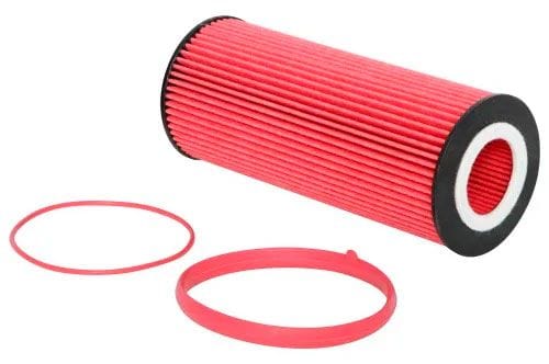 K&N Suit 2005-2013 Audi A4, A5, A6 K&N Replacement Oil Filter Cartridge KNHP-7015 SR