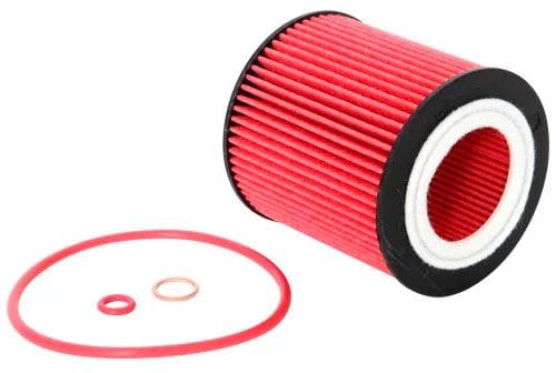 K&N Suit 2006-2013 BMW 3.0L V6 K&N Replacement Oil Filter Cartridge KNHP-7014 SR