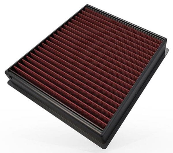 K&N Suit 2017-2019 Chevrolet Silverado 2500HD & 3500HD 6.6L V8 Diesel K&N Replacement Panel Filter KN33-5065 SR