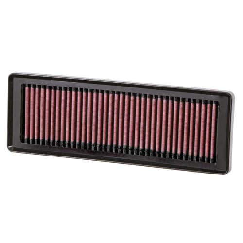 K&N Suit Fiat 500, Punto K&N Replacement Panel Filter, A1657 Equi. KN33-2931 SR