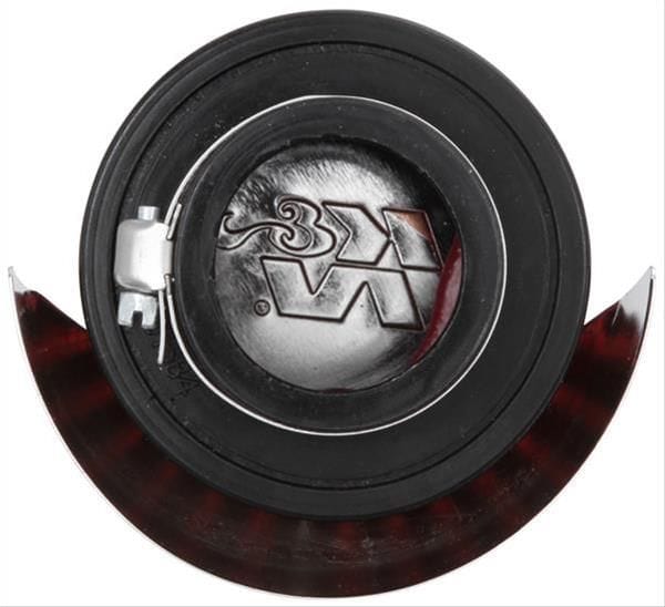 K&N With 1-1/2" (38mm) Hole - KN62-1514 K&N K&N Clamp-On Vent Filter 3 OD x 2-1/2 H KN62-1514 SR