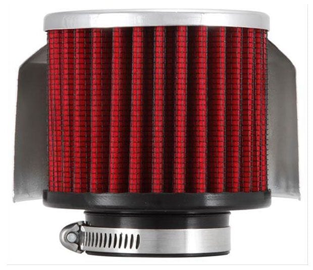 K&N With 1-1/2" (38mm) Hole - KN62-1514 K&N K&N Clamp-On Vent Filter 3 OD x 2-1/2 H KN62-1514 SR