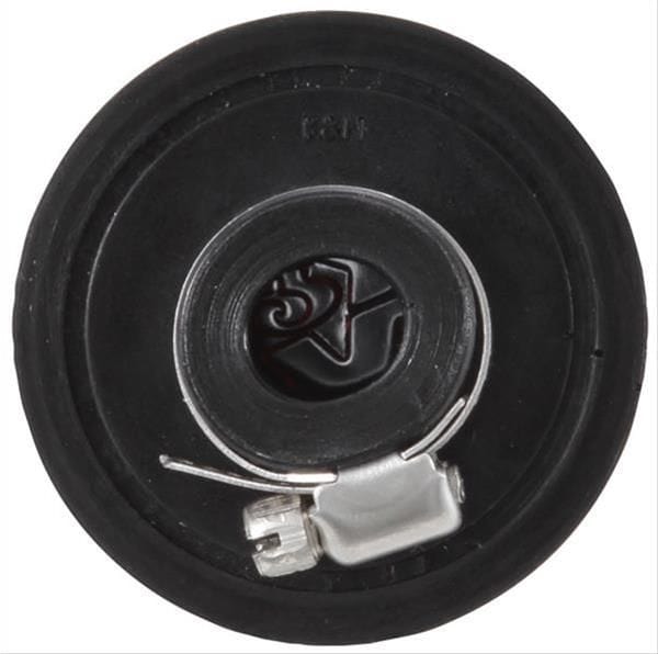 K&N With 1/2" (13mm) Hole - KN62-1330 K&N K&N Clamp-On Vent Filter 2 OD x 1-1/2 H KN62-1330 SR