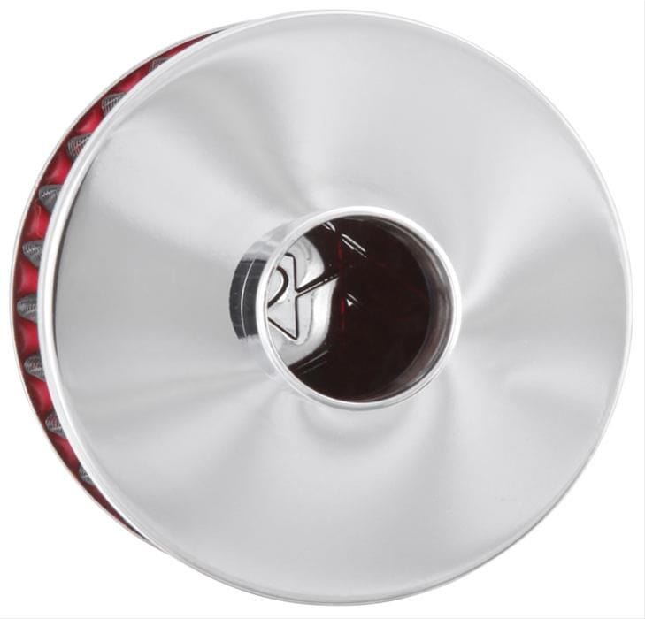 K&N With 1" (25mm) Tube K&N K&N Push-In Vent Filter 3" OD x 2" H KN62-1170 SR