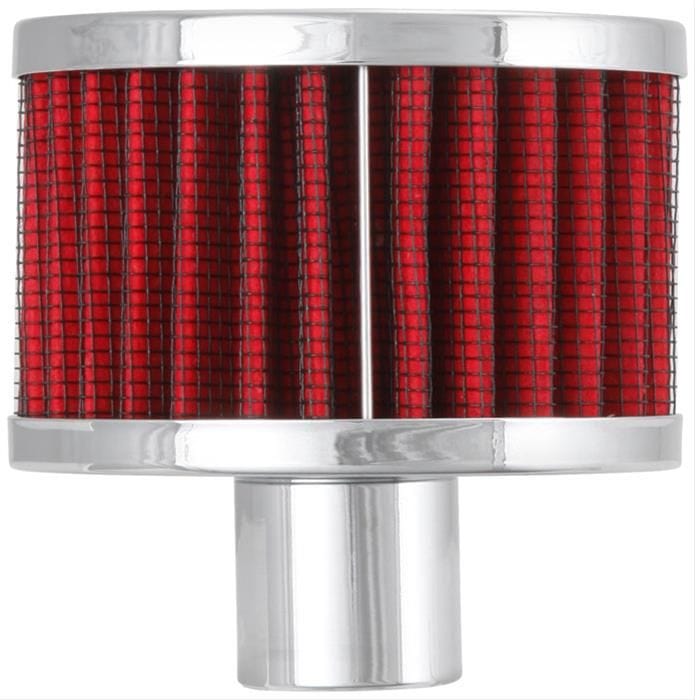 K&N With 1" (25mm) Tube K&N K&N Push-In Vent Filter 3" OD x 2" H KN62-1170 SR