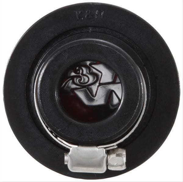 K&N With 3/4" (19mm) Hole - KN62-1360 K&N K&N Clamp-On Vent Filter 2 OD x 1-1/2 H KN62-1360 SR