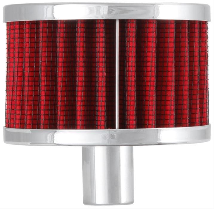 K&N With 3/4" (19mm) Tube K&N K&N Push-In Vent Filter 3" OD x 2" H KN62-1160 SR