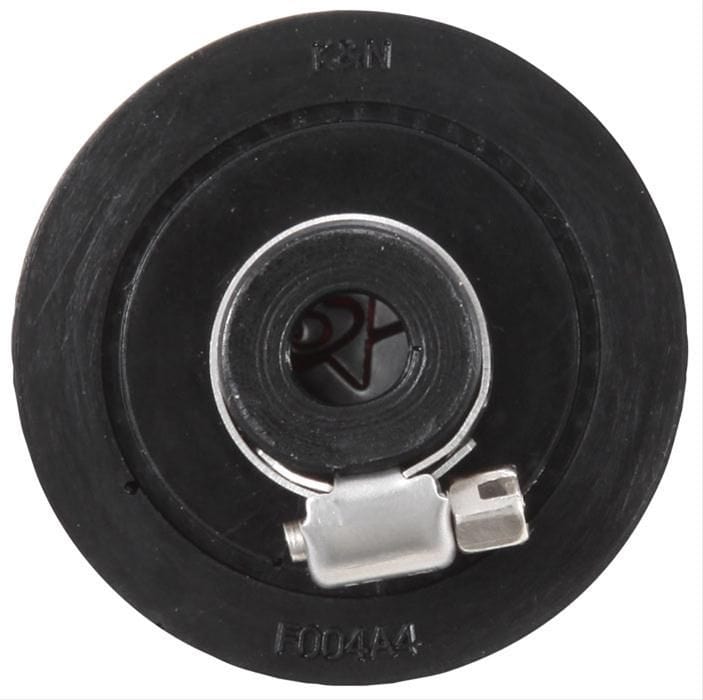 K&N With 3/8" (10mm) Hole - KN62-1320 K&N K&N Clamp-On Vent Filter 2 OD x 1-1/2 H KN62-1320 SR