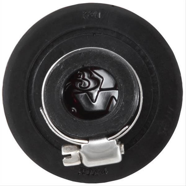 K&N With 5/8" (16mm) Hole - KN62-1340 K&N K&N Clamp-On Vent Filter 2 OD x 1-1/2 H KN62-1340 SR