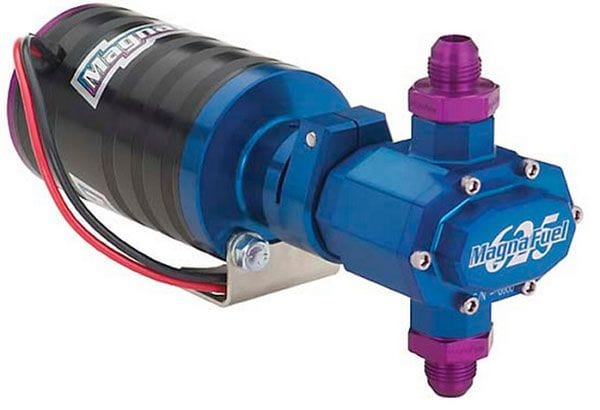 MAGNAFUEL -10AN In &: Out, 1500+ HP, 20-120 Psi MagnaFuel Magnafuel ProStar EFI Series Fuel Pump WIMP4702 SR