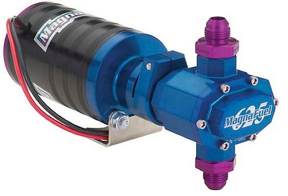 MAGNAFUEL -10AN In &: Out, 2000+ HP, 20-120 Psi MagnaFuel Magnafuel ProStar EFI Series Fuel Pump WIMP4701 SR