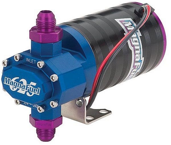 MAGNAFUEL -10AN In &: Out, 2000 HP NA, 20-120 Psi MagnaFuel Magnafuel ProStar 625 EFI SQ Series Fuel Pump WIMP4101 SR