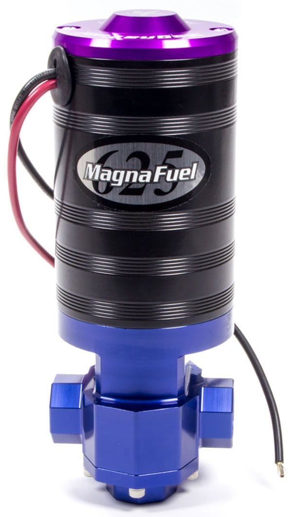 MAGNAFUEL -10AN In &: Out, 2000 HP NA, 20-120 Psi MagnaFuel Magnafuel ProStar 625 EFI SQ Series Fuel Pump WIMP4101 SR