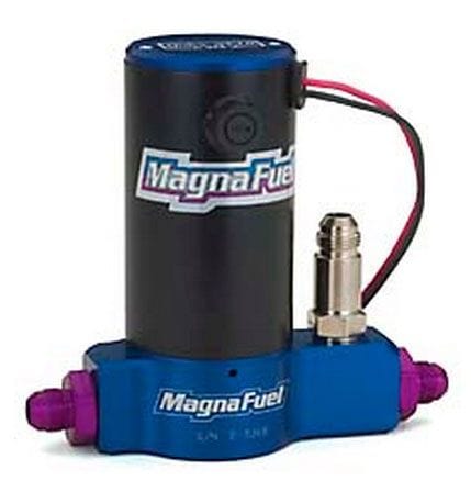 MAGNAFUEL -10AN In &: Out With -8AN Bypass, 750 HP, 18 Psi No Filter MagnaFuel Magnafuel QuickStar 275 Carburetted Series Fuel Pump WIMP4501 SR
