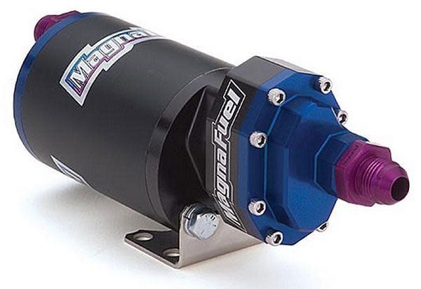 MAGNAFUEL -8AN In &: Out, 1000+ HP, 20-120 Psi MagnaFuel Magnafuel Protuner 525 EFI Fuel Pump WIMP4302 SR