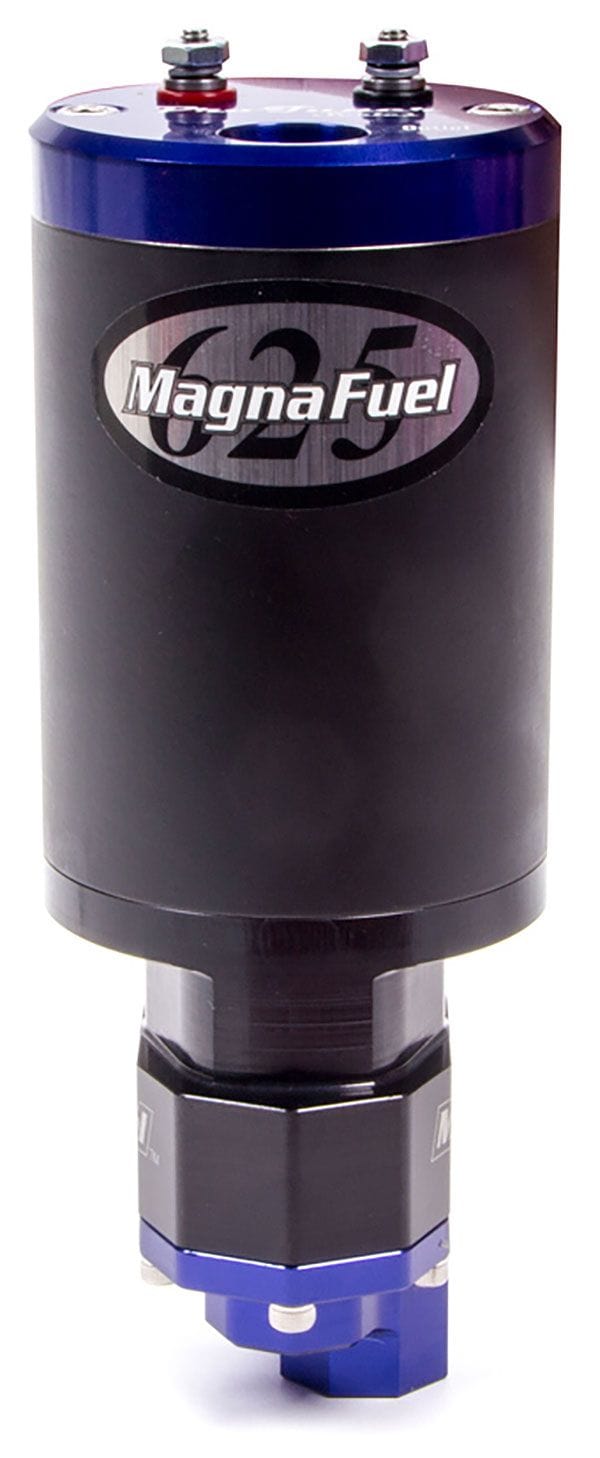 MAGNAFUEL -8AN In &: Out, 1500+ HP, 20-120 Psi MagnaFuel Magnafuel Protuner 625 EFI Fuel Pump WIMP4301 SR