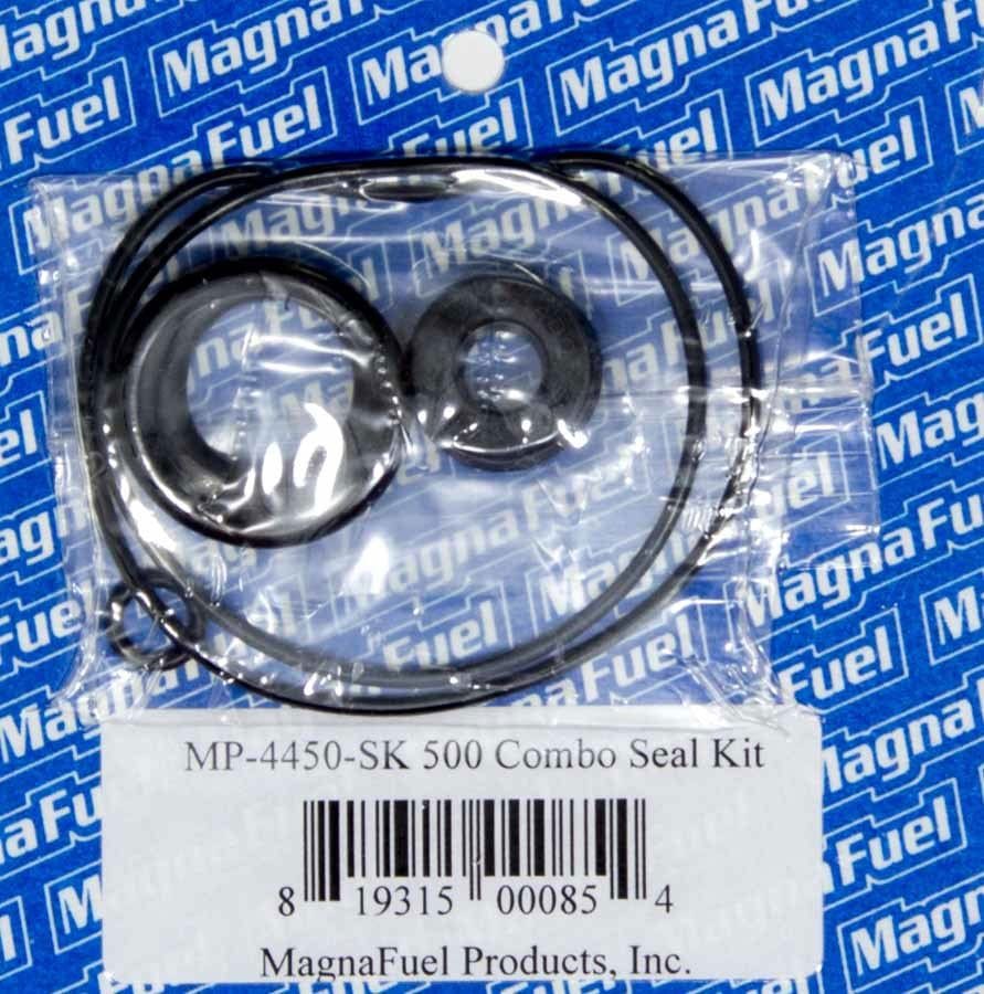 MAGNAFUEL Suit Pro-Star 500 With Filter, WIMP4450 MagnaFuel Fuel Pump Seal Kit WIMP4450-SK SR
