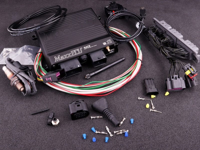 Maxx ECU Engine Management MAXX Race 2JZ ECU Package Toyota supra MKIV ( 2JZ ) MaxxECU RACE Plugin EXTRA SR