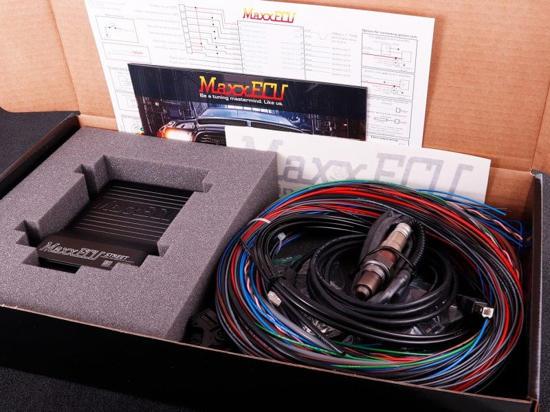 Maxx ECU Engine Management MaxxECU Street ECU SR