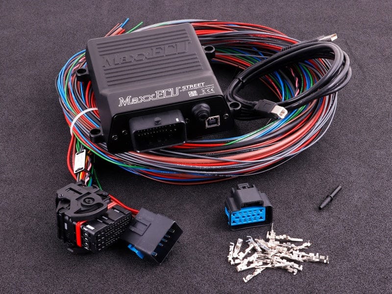 Maxx ECU Engine Management MaxxECU STREET unit with no accessories in box MaxxECU Street ECU SR