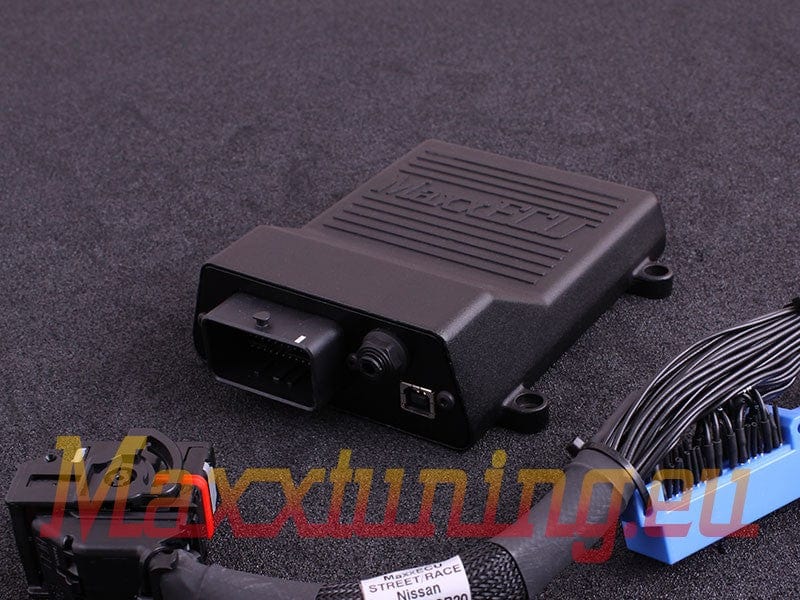 Maxx ECU Engine Management Nissan Skyline GTS/GT-R R32/33 Nissan Skyline GTS/GT-R R32/33 MaxxECU STREET Plugin EXTRA SR