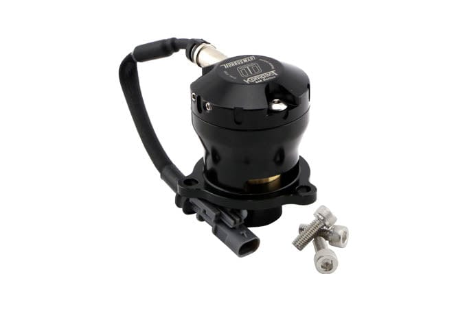 Turbosmart BOV Kompact EM Dual port VR22
(Ford Fiesta ST)
