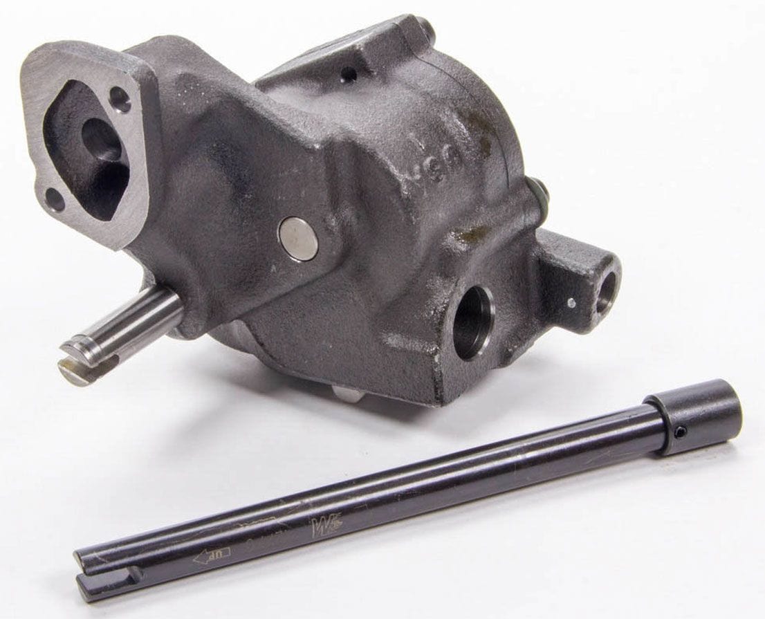 MELLING BB Chevy, CNC machined housing, uses 3/4" press in screen Melling Performance Standard Volume Oil Pump ME10774 SR