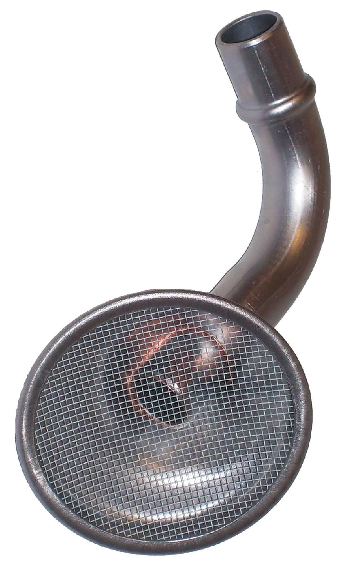 MELLING Big Block Chevy, 3/4" press in, 4.88" in length Melling Oil Pump Pick Up (Screen) ME305S SR