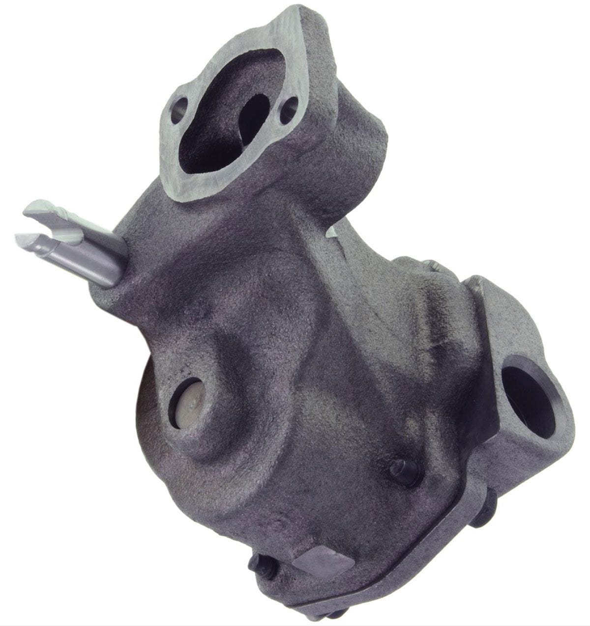 MELLING SB Chevy 350 late model with 3/4" dia. inlet, 25% more volume than st Melling High Volume Oil Pump MEM155HV SR