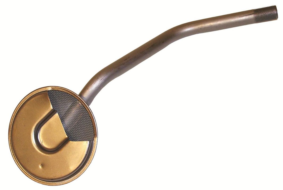 MELLING Small Block Chrysler 273-360 Melling Oil Pump Pick Up (Screen) ME72-S2 SR