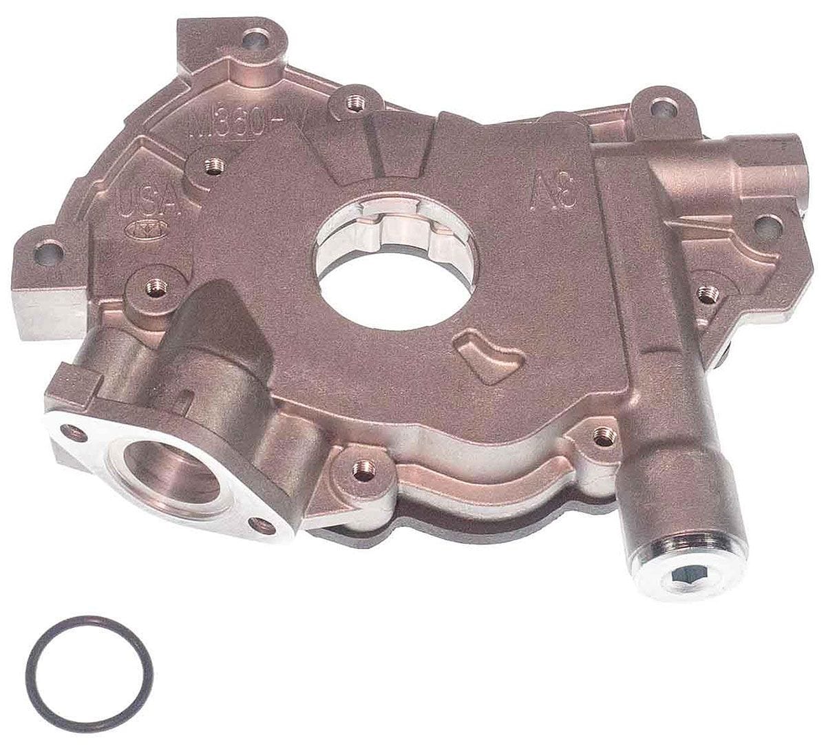 MELLING Suit Ford BA 5.4L V8 DOHC, 25% More Volume Melling High Volume Oil Pump MEM-360HV SR