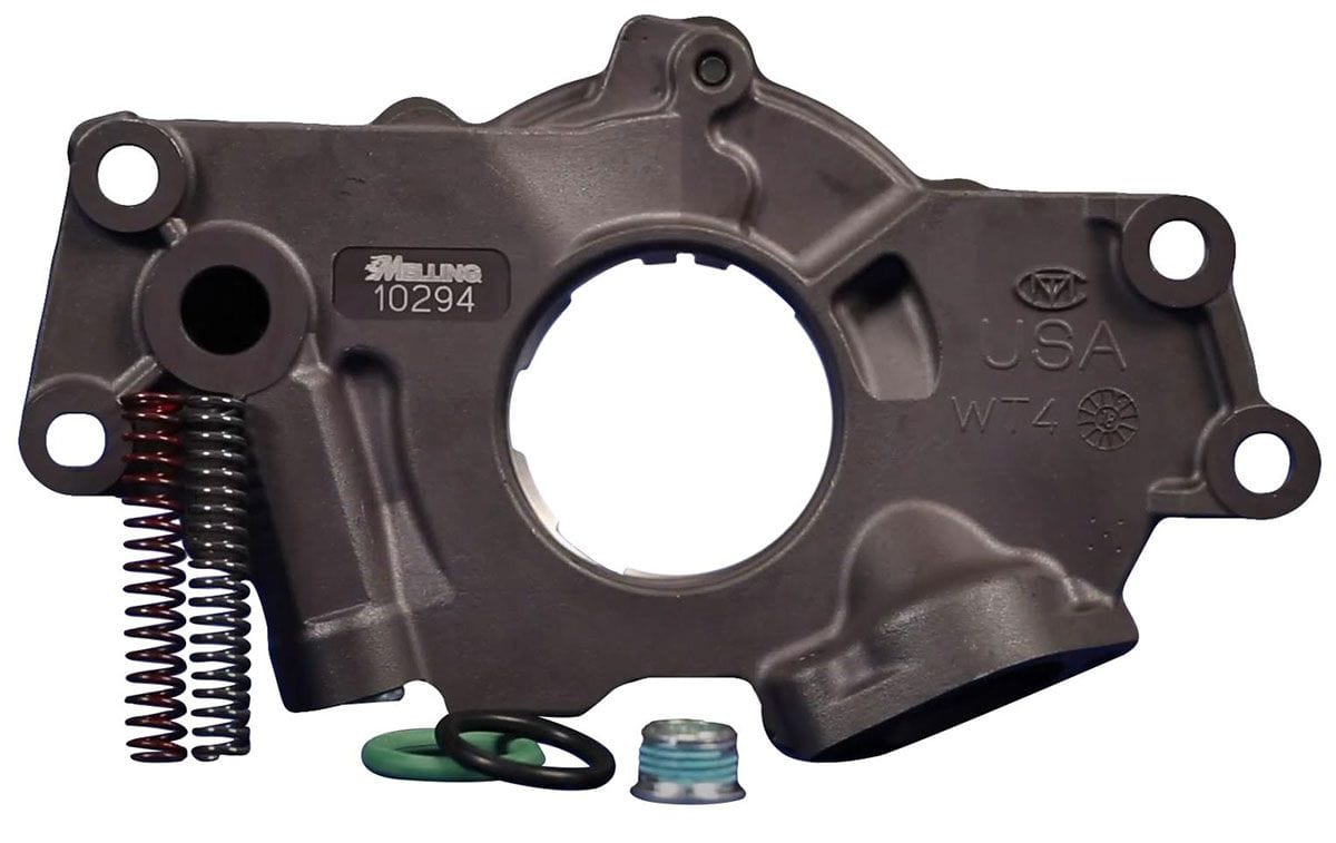 MELLING Suit GM LS Series With Priority Main Oiling Melling Low Volume Oil Pump ME10294 SR