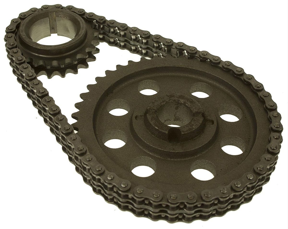 MELLING Suit SB Ford 289-302-351 Windsor, .200" Double Row Chain PLEASE NOTE Melling Timing Chain Set ME40206 SR
