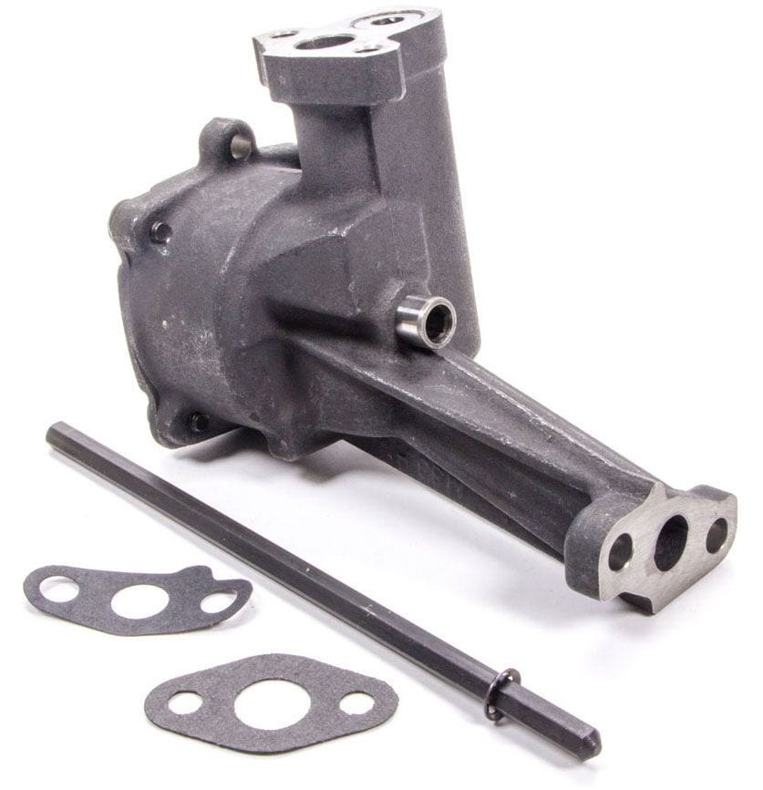 MELLING Suit SB Ford 351 Windsor, 5/8" Bolt-In Screen, 25% More Volume Melling Performance High Volume Oil Pump ME10833 SR