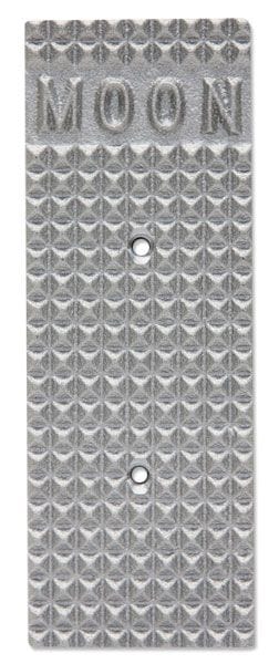 MOONEYES Bolt-On Dragster Style Mooneyes Cast Aluminium Foot Pedal MNMP4586 SR