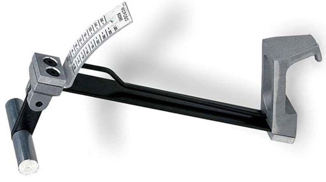 MOROSO 0-300lbs Moroso On-Head Valve Spring Pressure Tester MO62390 SR