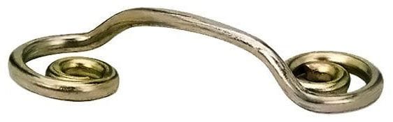MOROSO 1-3/8" Spring Length, .425" Spring Height, .090" Spring Diameter Moroso Dzus Fastener Springs MO71400 SR