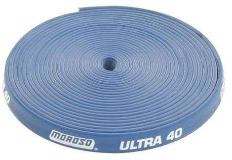 MOROSO Blue, 25ft Length Moroso Ultra 40 Insulated Spark Plug Wire Sleeve MO72011 SR