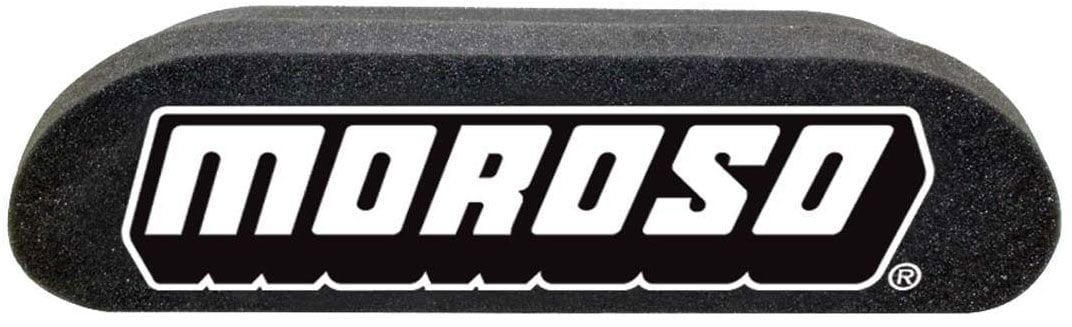 MOROSO Fits 3-1/2" x 12-1/2" to 14-3/4" Openings Moroso Moroso Hood Scoop Plug MO99430 SR