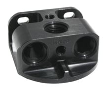 MOROSO Front Port Style Moroso Remote Oil Filter Mount MO23764 SR