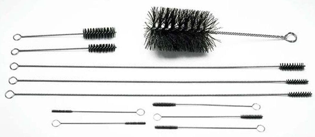 MOROSO Includes 12 Brushes Moroso Engine Cleaning Brush Kit MO61820 SR