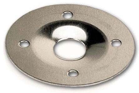MOROSO Large Diameter, 10 Pack, .032" Thick Moroso Dzus Fastener Reinforcing Plate MO71495 SR