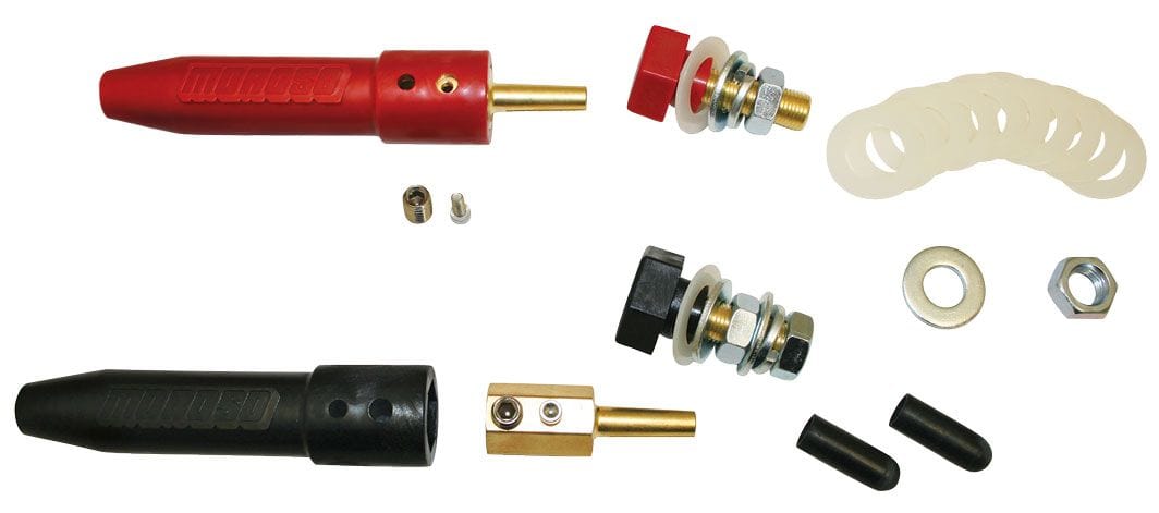 MOROSO Moroso Quick Disconnect Battery Cable Kit MO74156 SR
