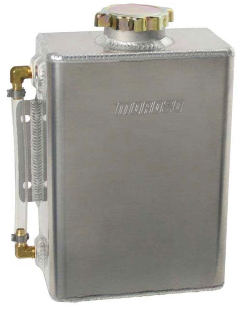 MOROSO Moroso Universal Coolant Expansion Tank MO63769 SR