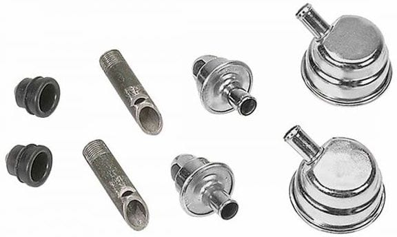 MOROSO NOT To Be Used With Mufflers Moroso Crankcase Evacuation System MO25900 SR